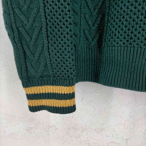 ポロラルフローレン POLO RALPH LAUREN The Logo Aran Jumper メンズ JPN:L