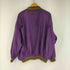 ロバートストック ROBERT STOCK シルク100% ジップアップブルゾン メンズ import:L