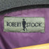 ロバートストック ROBERT STOCK シルク100% ジップアップブルゾン メンズ import:L