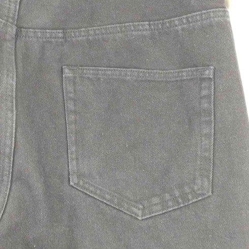 フリークスストア FREAKS STORE ストレートワイドデニムパンツ メンズ JPN:L