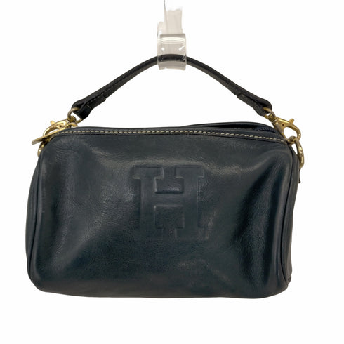 ヒロフ HIROFU MADE IN ITALY ミニハンドバッグ レディース