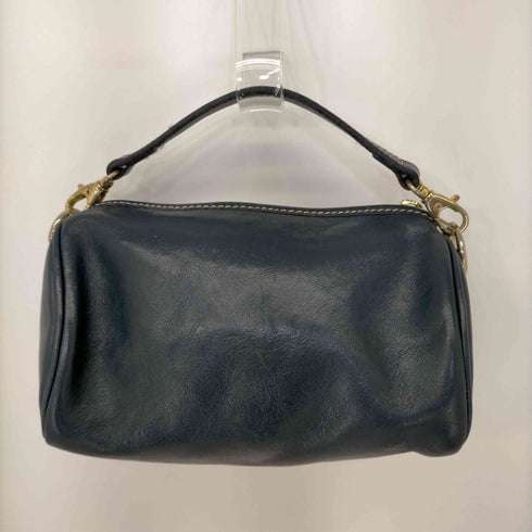 ヒロフ HIROFU MADE IN ITALY ミニハンドバッグ レディース