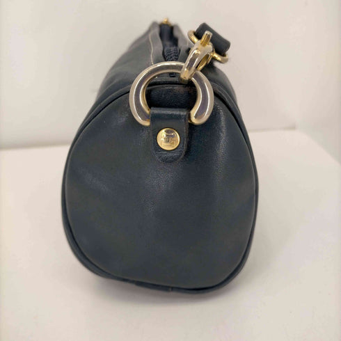 ヒロフ HIROFU MADE IN ITALY ミニハンドバッグ レディース