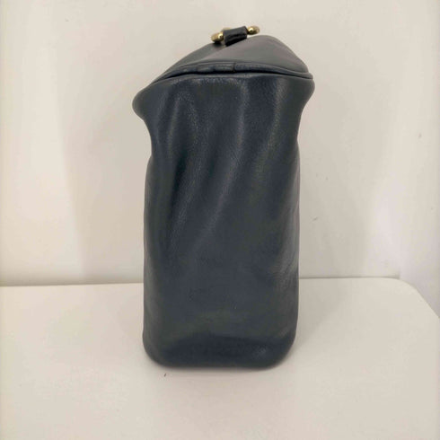 ヒロフ HIROFU MADE IN ITALY ミニハンドバッグ レディース