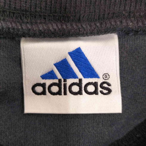 アディダス adidas パフォーマンスロゴ クルーネックスウェット メンズ