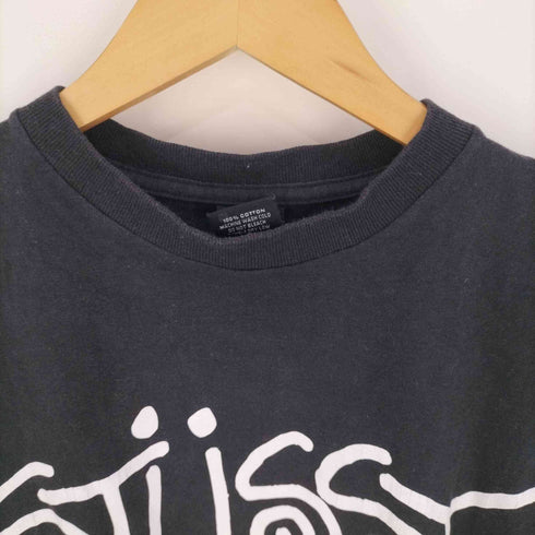ステューシー Stussy 25周年 ロングスリーブTシャツ メンズ import:XL