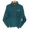 ジャージーズ JERZEES USA製 ハーフジップスウェット メンズ import:M