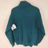 ジャージーズ JERZEES USA製 ハーフジップスウェット メンズ import:M