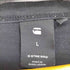 ジースターロー G-STAR RAW ラバープリント S/S Tシャツ メンズ import:L