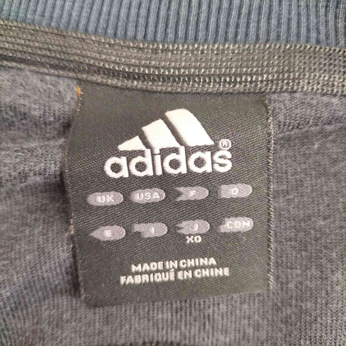 アディダス adidas ORLANDOPIRATES ベロアトラックジャケット メンズ XO