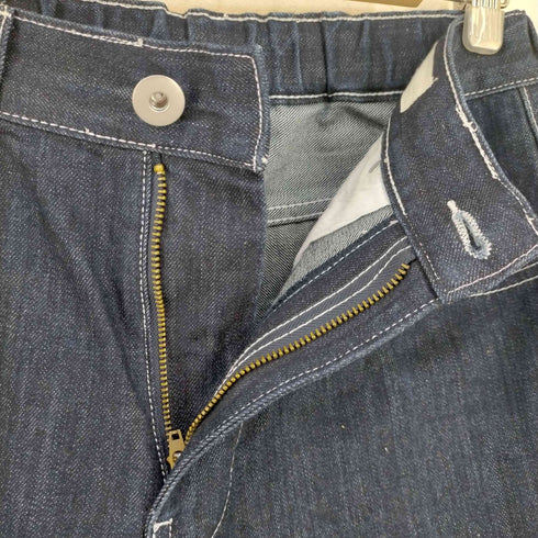 アンティカ antiqua ワイドデニムパンツ レディース JPN:M