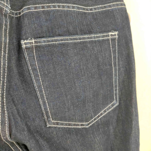 アンティカ antiqua ワイドデニムパンツ レディース JPN:M