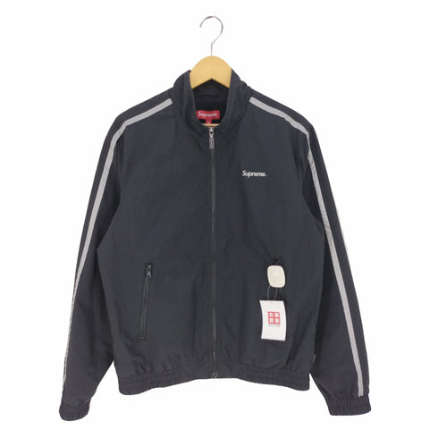 シュプリーム Supreme 3M Reflective Stripe Track Jacket トラックジャケット メンズ import:M