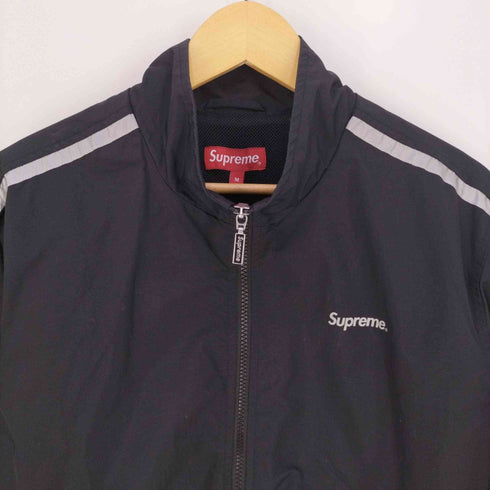 シュプリーム Supreme 3M Reflective Stripe Track Jacket トラックジャケット メンズ import:M