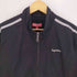 シュプリーム Supreme 3M Reflective Stripe Track Jacket トラックジャケット メンズ import:M