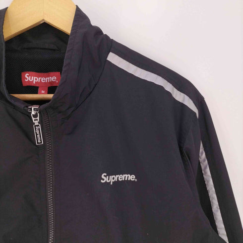 シュプリーム Supreme 3M Reflective Stripe Track Jacket トラックジャケット メンズ import:M