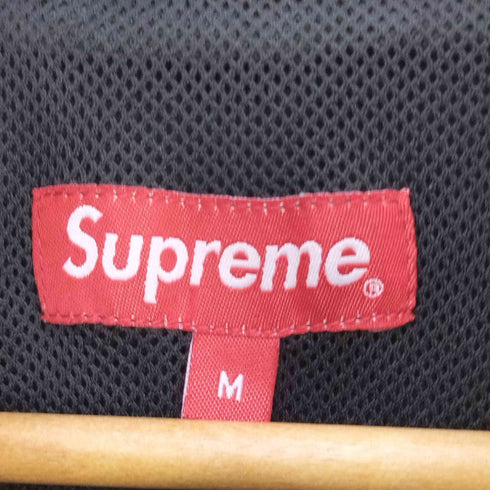 シュプリーム Supreme 3M Reflective Stripe Track Jacket トラックジャケット メンズ import:M