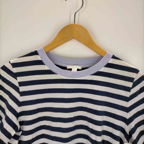 コス COS ボーダ Tシャツ レディース JPN:S