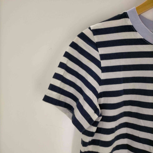 コス COS ボーダ Tシャツ レディース JPN:S