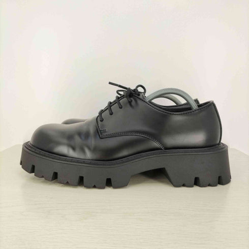 ザラ ZARA チャンキートラックソール シューズ メンズ 42