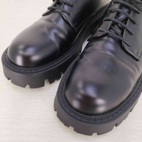 ザラ ZARA チャンキートラックソール シューズ メンズ 42