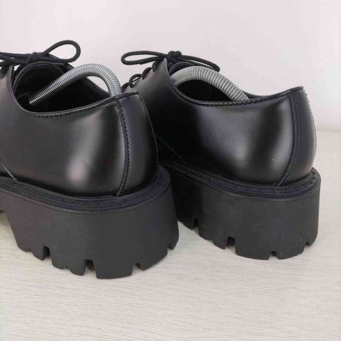 ザラ ZARA チャンキートラックソール シューズ メンズ 42