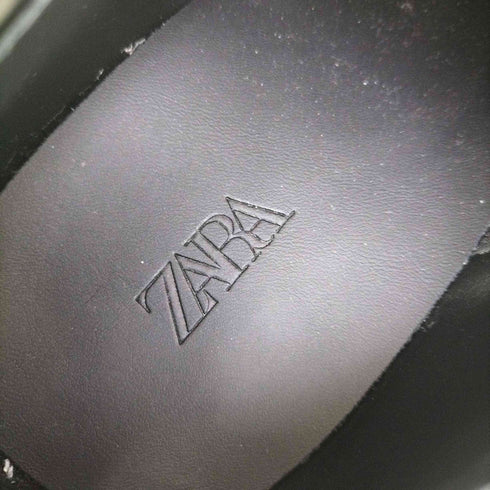 ザラ ZARA チャンキートラックソール シューズ メンズ 42