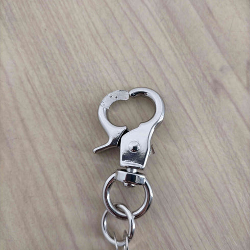 ステンレス ボールチェーンネックレス メンズ