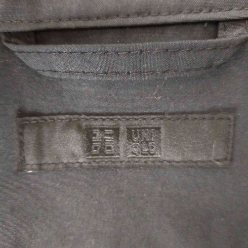 ユニクロ UNIQLO コーチジャケット メンズ M