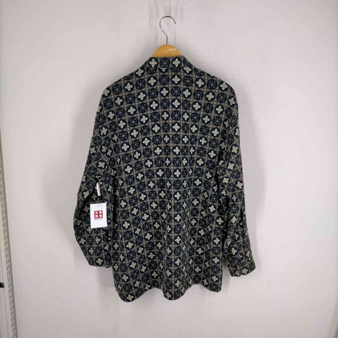 モノグラム総柄シャツ メンズ JPN:XXL