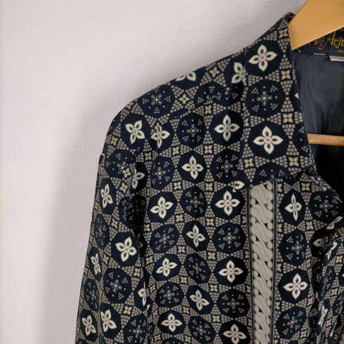 モノグラム総柄シャツ メンズ JPN:XXL