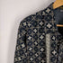 モノグラム総柄シャツ メンズ JPN:XXL