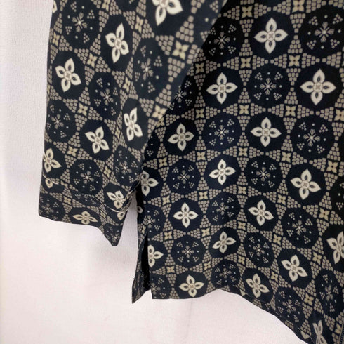 モノグラム総柄シャツ メンズ JPN:XXL