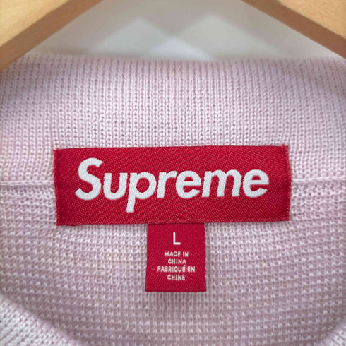 シュプリーム Supreme 23AW Silk Map Cardigan メンズ import:L