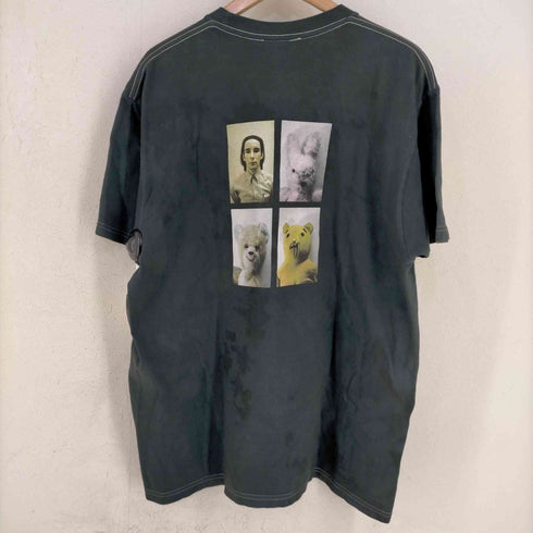 シュプリーム Supreme Mike Kelley Ahh…Youth Tee メンズ import:L