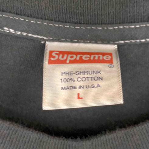 シュプリーム Supreme Mike Kelley Ahh…Youth Tee メンズ import:L