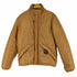 パームス prms 中綿カウレザージャケット メンズ import:M