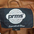 パームス prms 中綿カウレザージャケット メンズ import:M