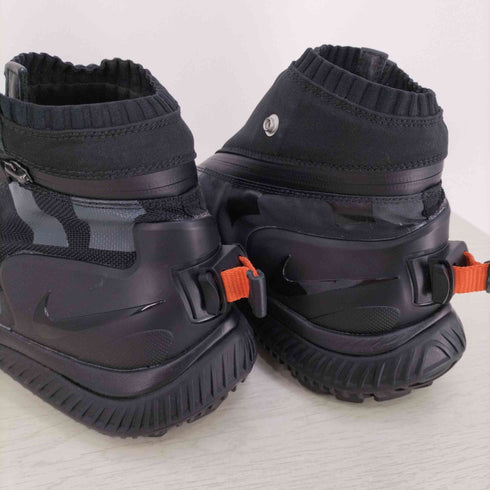 ナイキ NIKE NSW Gaiter Boot Anthracite ゲイター ブーツ アンスラサイト メンズ JPN:27.5