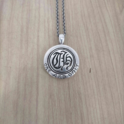 silver LIMITED EDITION by NFC ネックレス メンズ