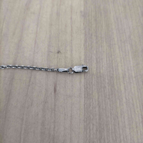 silver LIMITED EDITION by NFC ネックレス メンズ