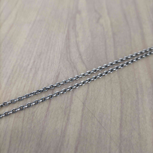 silver LIMITED EDITION by NFC ネックレス メンズ