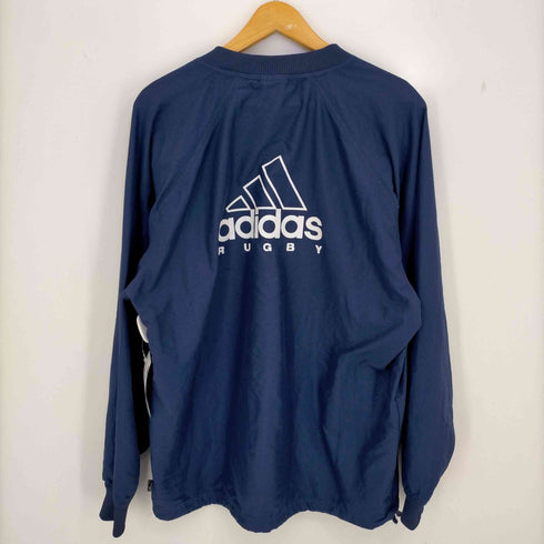 アディダス adidas 00s 万国旗タグ パフォーマンスロゴ刺繍 ピステ メンズ JPN:L