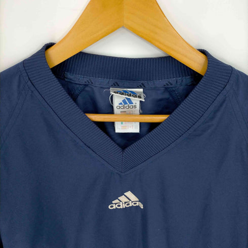 アディダス adidas 00s 万国旗タグ パフォーマンスロゴ刺繍 ピステ メンズ JPN:L