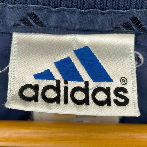 アディダス adidas 00s 万国旗タグ パフォーマンスロゴ刺繍 ピステ メンズ JPN:L