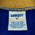 varsity USA製 ラメ切替 プルオーバー レディース