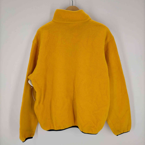 エルエルビーン L.L.Bean 80-90s USA製 ハーフジップ フリースプルオーバー メンズ JPN:L
