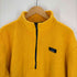 エルエルビーン L.L.Bean 80-90s USA製 ハーフジップ フリースプルオーバー メンズ JPN:L