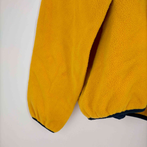 エルエルビーン L.L.Bean 80-90s USA製 ハーフジップ フリースプルオーバー メンズ JPN:L