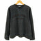 トミージーンズ tommy jeans 90s 前V ロゴ刺繍 クルーネックスウェット メンズ import:L